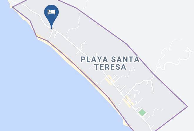 Blue Surf Sanctuary Map