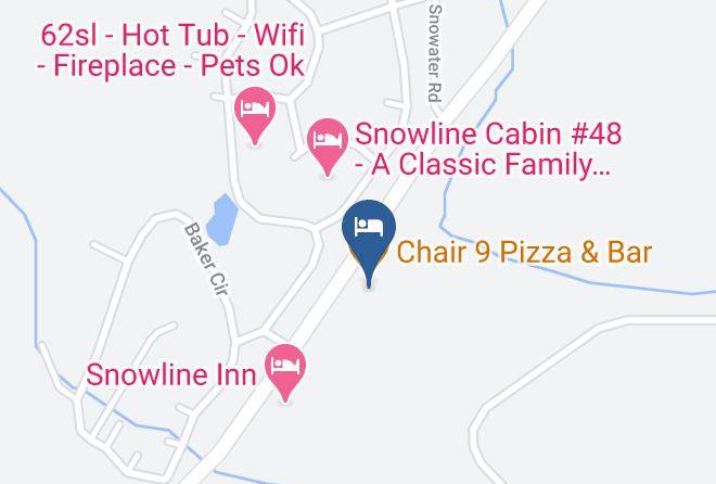 Whatcom - Blue T Lodge Maps