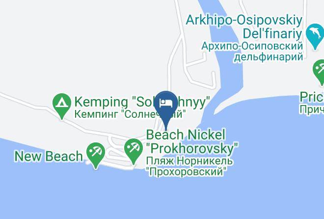 Gelendzhik - Blue Torch Maps