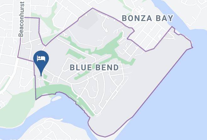Buffalo City Metropolitan Municipality - Blue View Maps