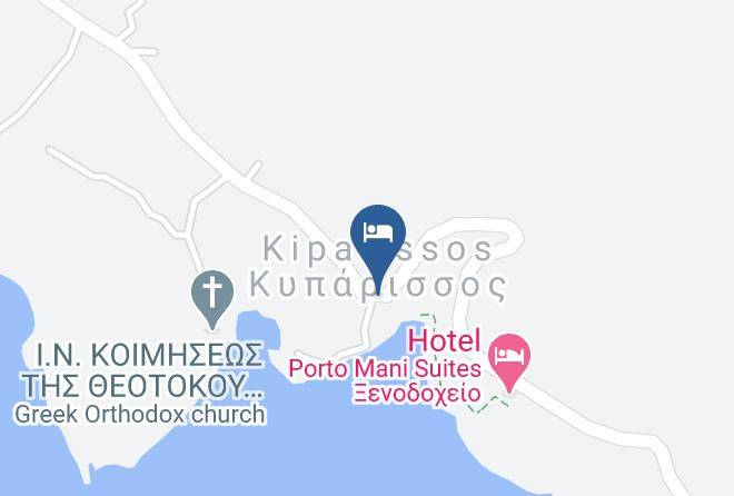 Lakonia - Blue Villetta Maps