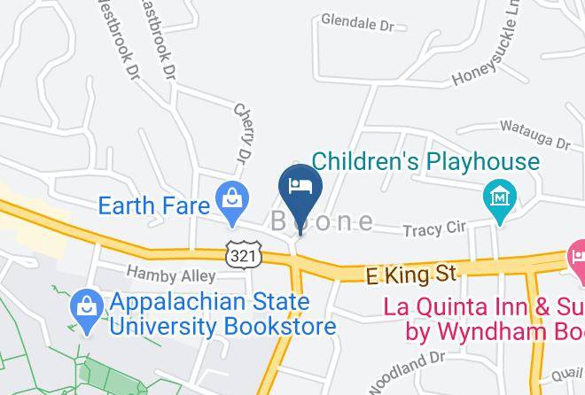 Watauga - Blue Vista Concierge Llc Maps