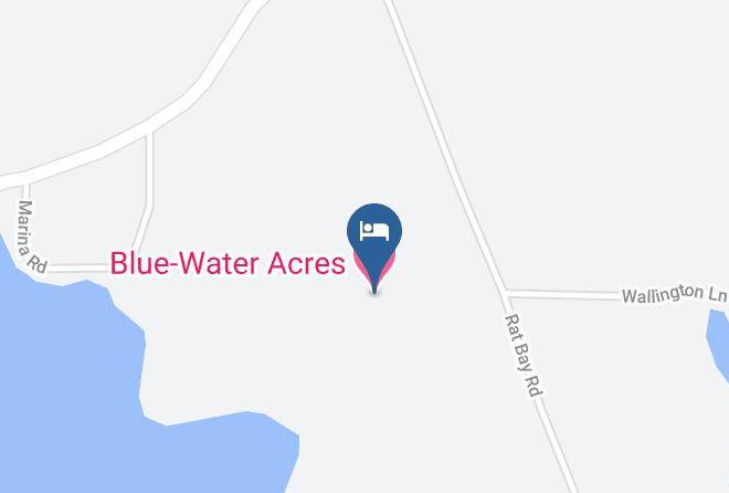 Muskoka - Blue Water Acres Maps