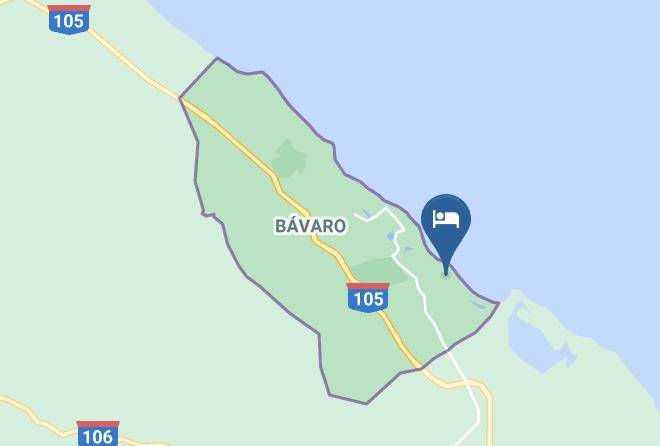 Blue Water Gentle Breeze Map