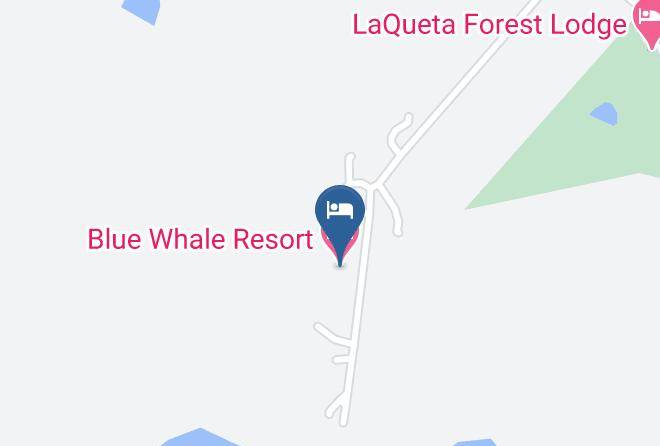 Eden - Blue Whale Resort Maps