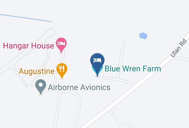 Mid Western Regional - Blue Wren Farm Maps