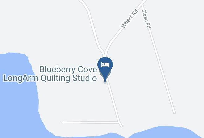 Kings - Blueberry Cove Longarm Quilting Studio Maps