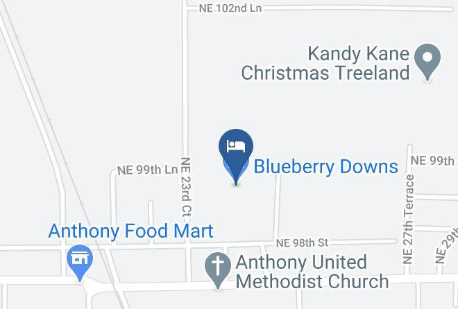 Marion - Blueberry Downs Maps