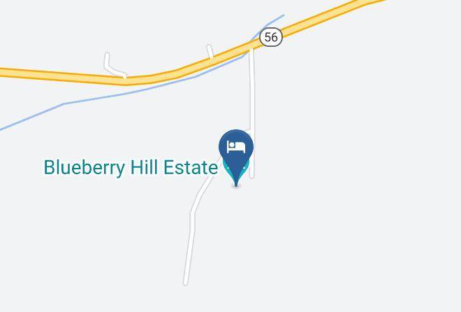Orange - Blueberry Hill Estate Maps
