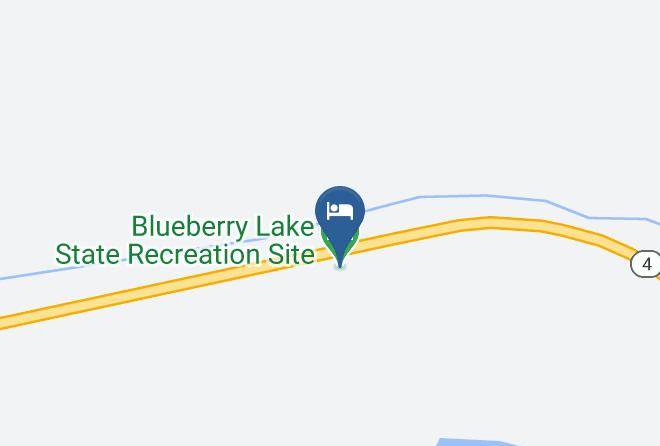 Valdezdova C A - Blueberry Lake State Recreation Site Maps