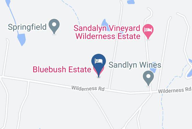 Cessnock - Bluebush Estate Maps