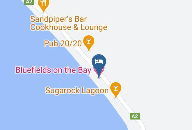 Westmoreland - Bluefields On The Bay Maps