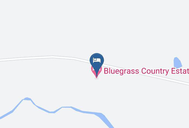 Oldham - Bluegrass Country Estate Maps