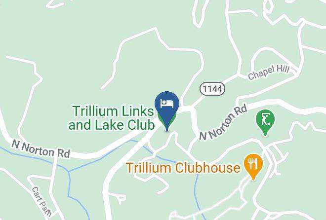 Jackson - Bluegreen Club Lodges At Trillium Maps