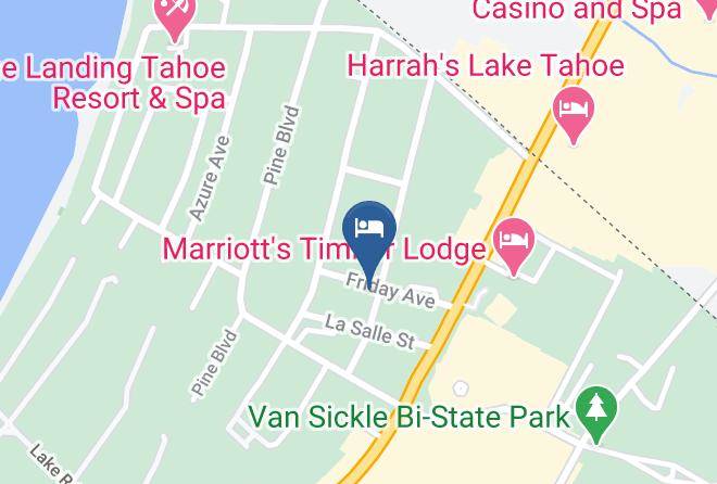 El Dorado - Bluelake Inn Maps
