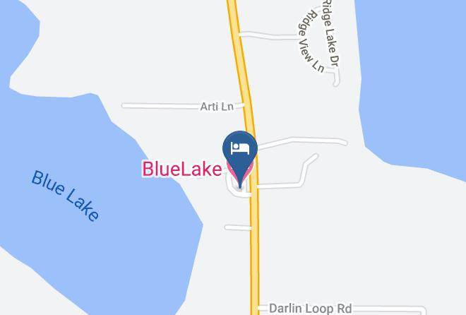 Polk - Bluelake Motel Maps