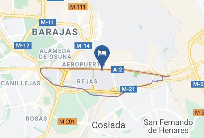 Madrid - Bluelifestyle Maps