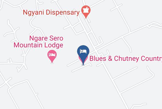 Arumeru - Blues & Chutney Country Maps