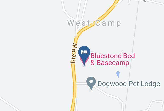 Ulster - Bluestone Bed & Basecamp Maps