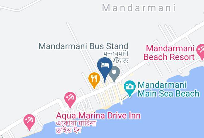 Contai I - Bluestone Hotel Mandarmoni Maps