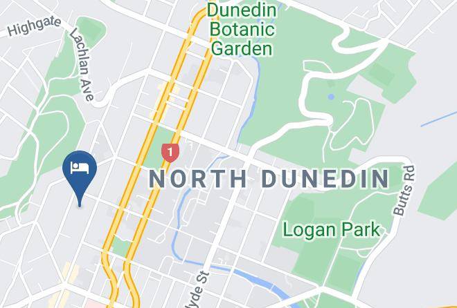 Bluestone On George Map