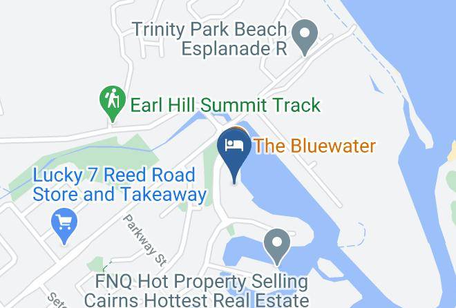 Cairns - Bluewater Dream Maps