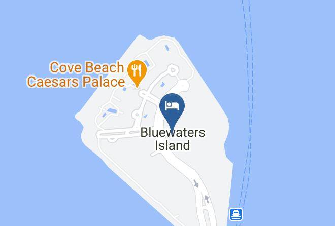 Dubai - Bluewaters Residences Building 7 Maps