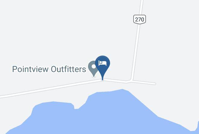 Queens - Bluewaters Retreat Vacation Home Maps