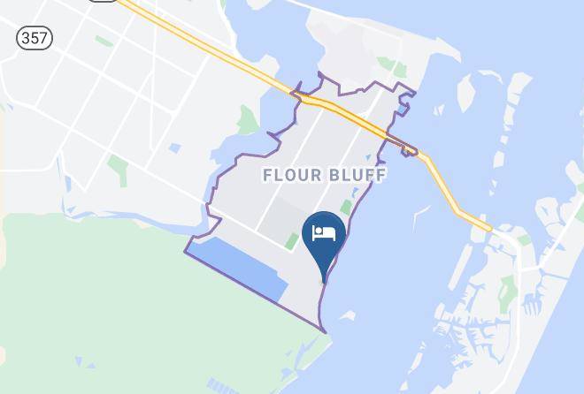 Nueces - Bluff's Landing Marina & Lodge Maps