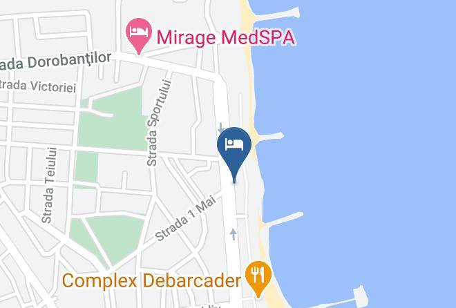 Eforie - Blumarine Maps