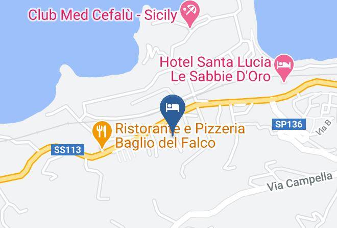 Palermo - Blumarine Maps