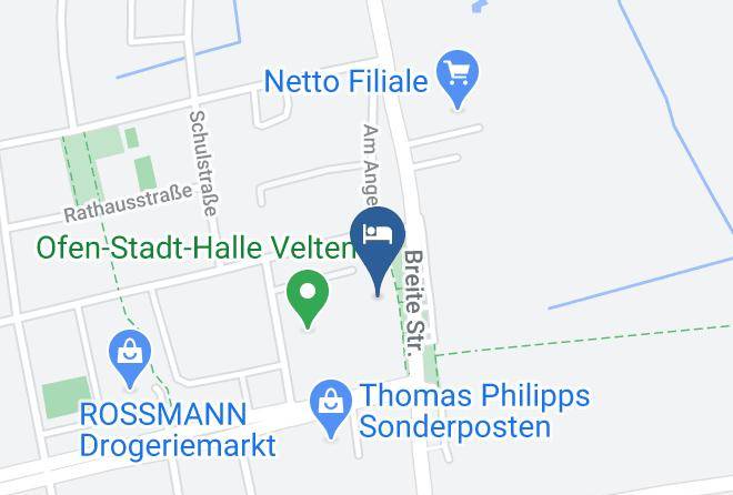 Oberhavel - Blumenhaus Maps