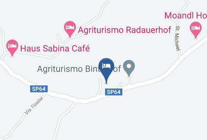 Bolzano - Blumenheim Maps