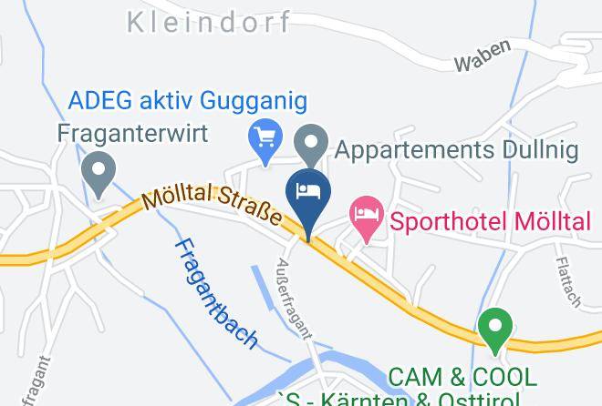 Spittal An Der Drau - Blumenmosaik Karin Fortschegger Maps