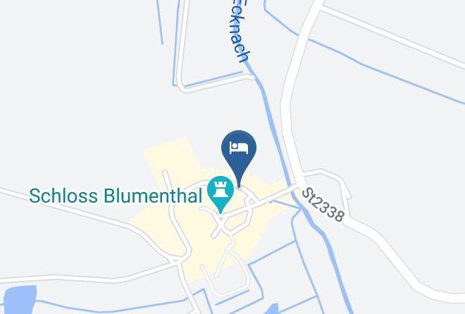 Aichach Friedberg - Blumenthal Okoland Gmbh & Co Kg Maps