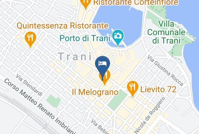Barletta Andria Trani - Blumoon Beb Maps