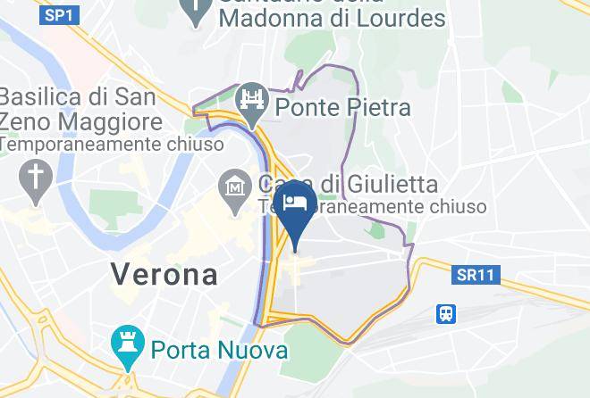 Verona - Blunotte Maps