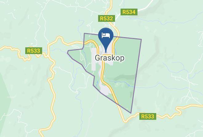 Thaba Chweu - Blyde Lodge Maps