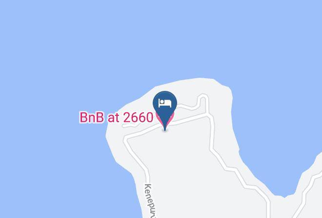 Portage - Bnb At 2660 Maps