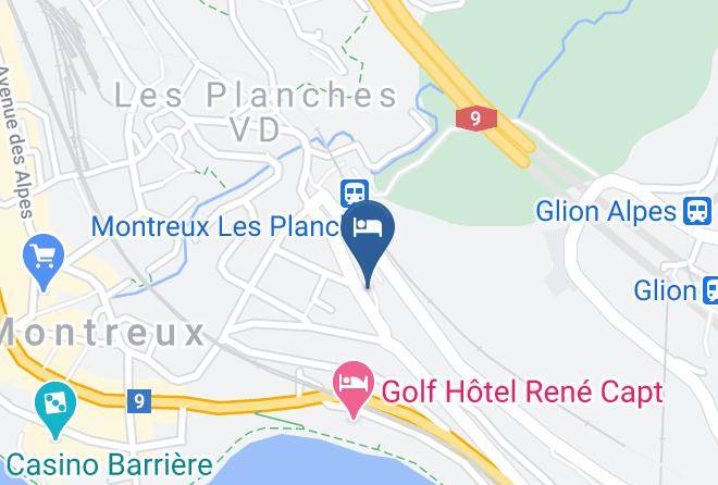 Pays D Enhaut - Bnb Belalp Maps