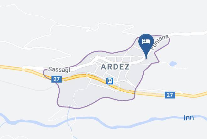 Inn - Bnb Brol Dadaint Ardez Maps