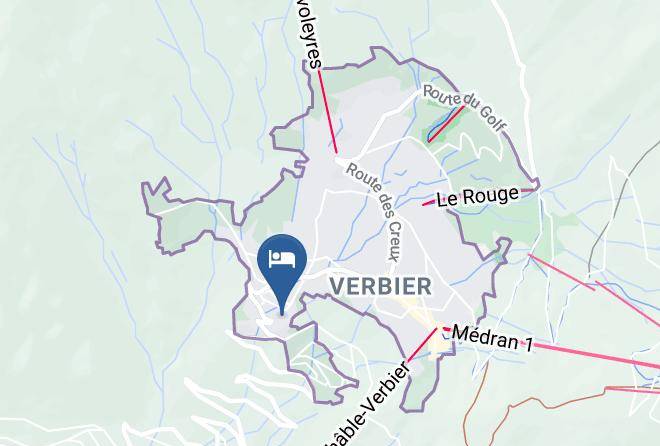 Entremont - Bnb Chez Angele Maps