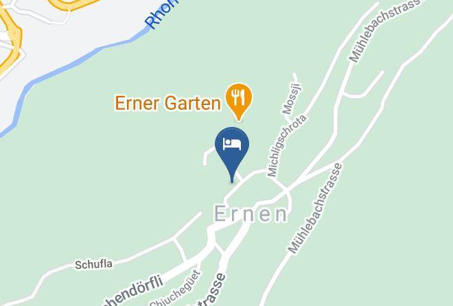 Goms - Bnb Chez Pia Maps