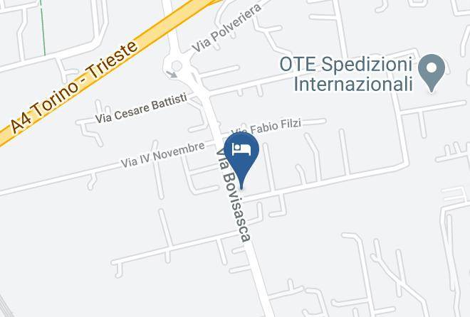 Milan - Bnb Del Ferroviere Maps