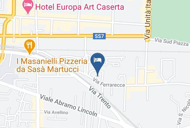 Bnb Ferdinando I Map