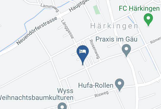 Gau - Bnb Harkingen Maps