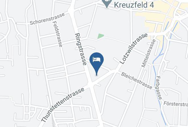 Oberaargau - Bnb Hopfengrun Maps