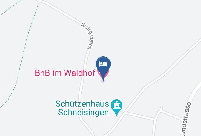 Zurzach - Bnb Im Waldhof Maps