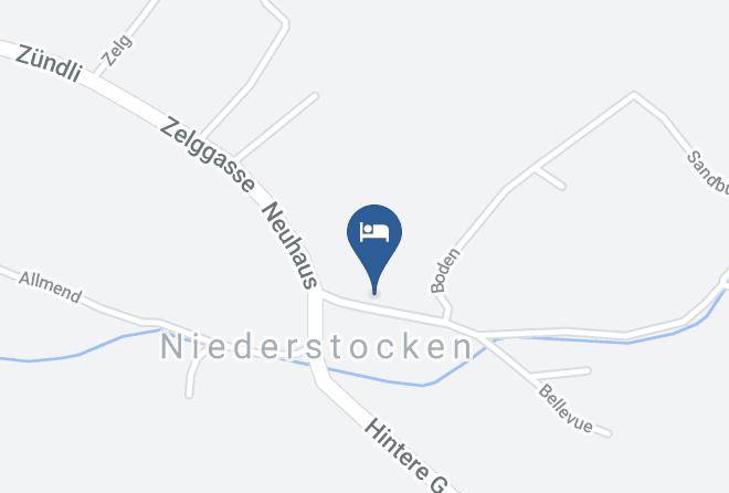 Bnb Niederstocken Map
