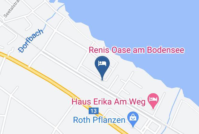 Arbon - Bnb Seaview Maps